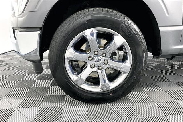 Used 2023 Ford F-150 LARIAT For Sale in Millington, TN