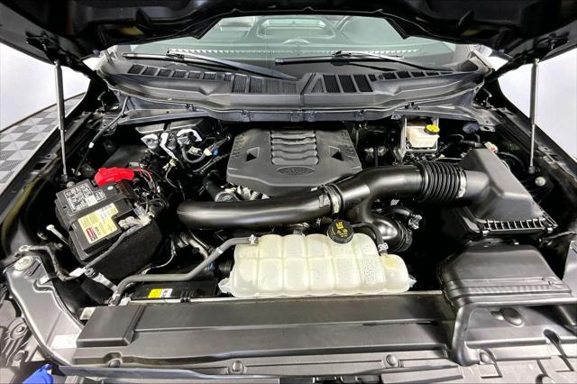 Used 2023 Ford F-150 LARIAT For Sale in Millington, TN