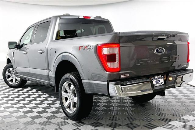 Used 2023 Ford F-150 LARIAT For Sale in Millington, TN