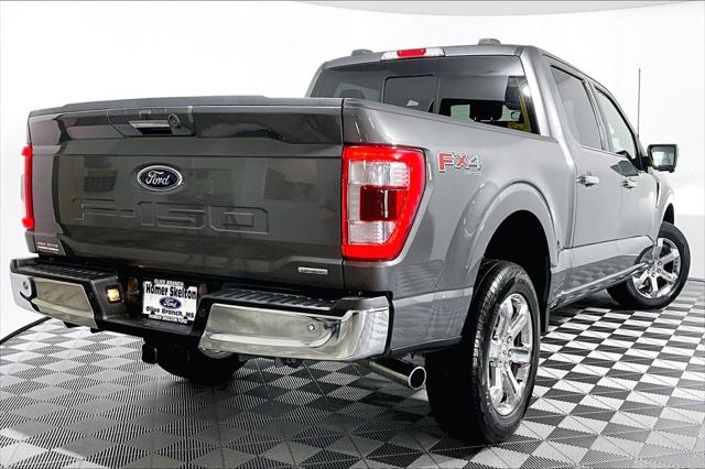 Used 2023 Ford F-150 LARIAT For Sale in Millington, TN