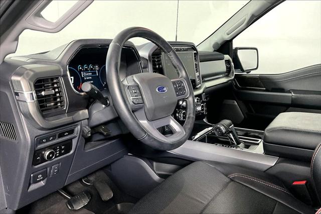 Used 2023 Ford F-150 LARIAT For Sale in Millington, TN