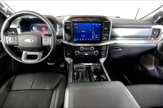 Used 2023 Ford F-150 LARIAT For Sale in Millington, TN
