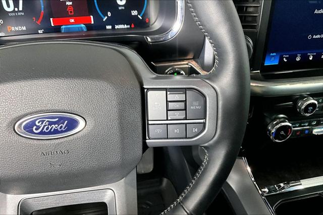 Used 2023 Ford F-150 LARIAT For Sale in Millington, TN