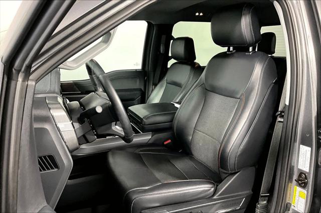 Used 2023 Ford F-150 LARIAT For Sale in Millington, TN