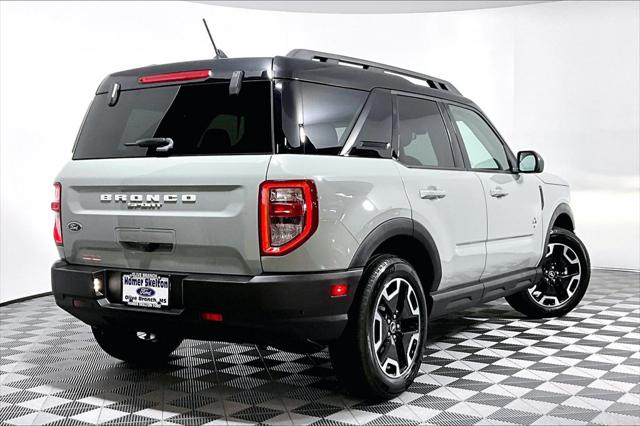 Used 2024 Ford Bronco Sport Outer Banks For Sale in Olive Branch, MS