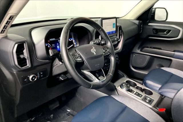 Used 2024 Ford Bronco Sport Outer Banks For Sale in Olive Branch, MS
