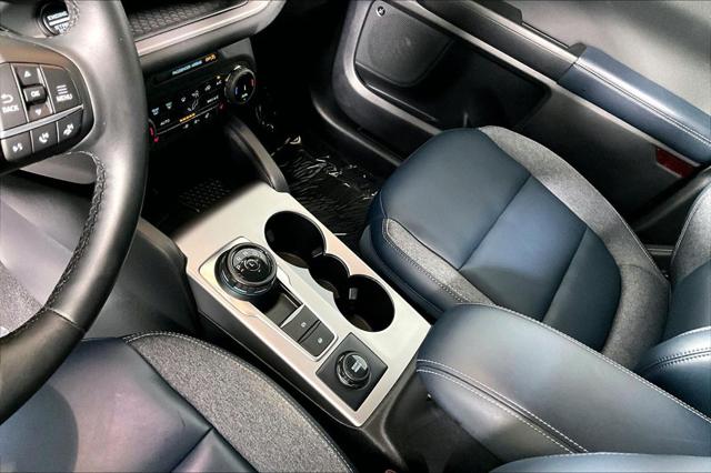 Used 2024 Ford Bronco Sport Outer Banks For Sale in Olive Branch, MS