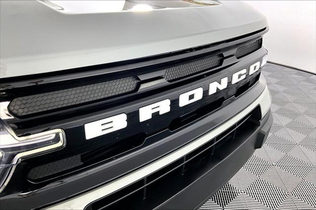 Used 2024 Ford Bronco Sport Outer Banks For Sale in Olive Branch, MS