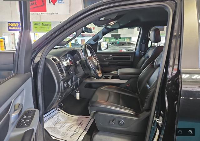Used 2021 RAM 1500 Big Horn Crew Cab 4x4 64" Box For Sale in Millington, TN