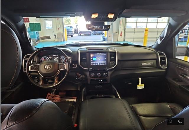 Used 2021 RAM 1500 Big Horn Crew Cab 4x4 64" Box For Sale in Millington, TN