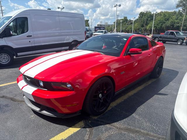2011 Ford Mustang GT Premium for sale near Middletown, OH