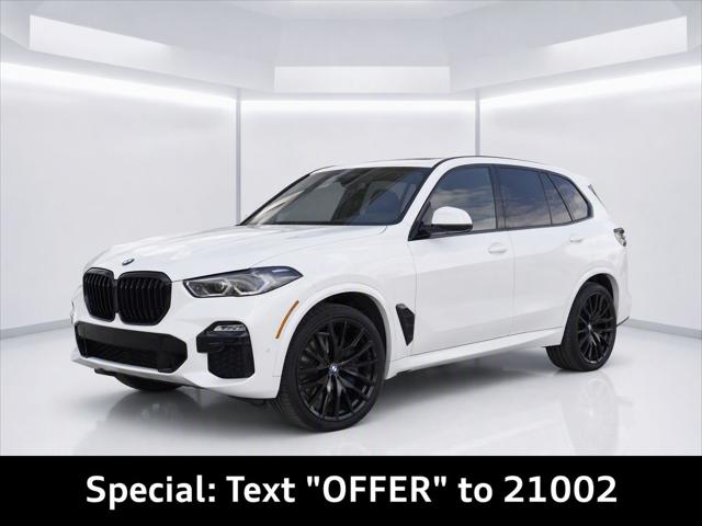2020 BMW X5 M50i for sale in Jacksonville, FL