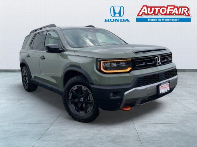 2026 Honda Passport AWD TrailSport Elite for sale in Manchester, NH