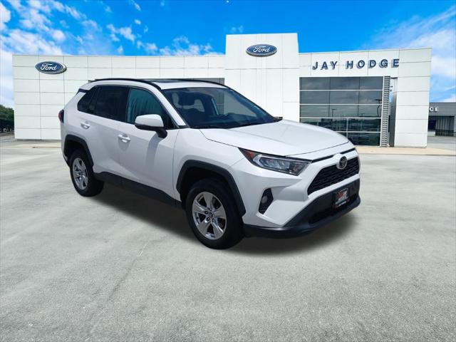 2021 Toyota RAV4 XLE for sale in Morrilton, AZ