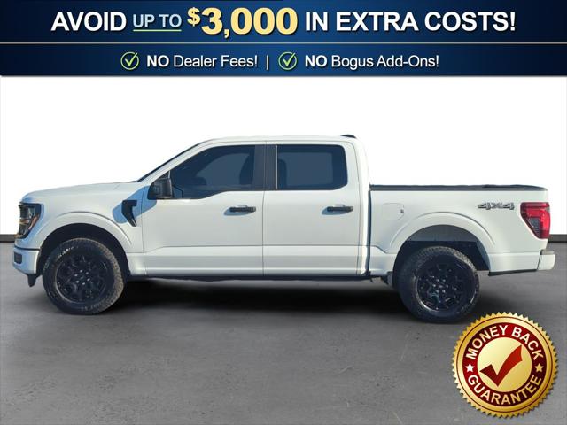 Used 2025 Ford F-150 STX For Sale in Muscle Shoals, AL