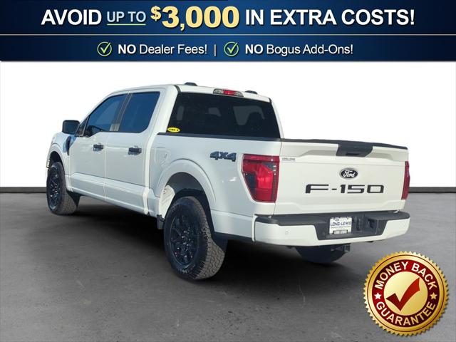 Used 2025 Ford F-150 STX For Sale in Muscle Shoals, AL