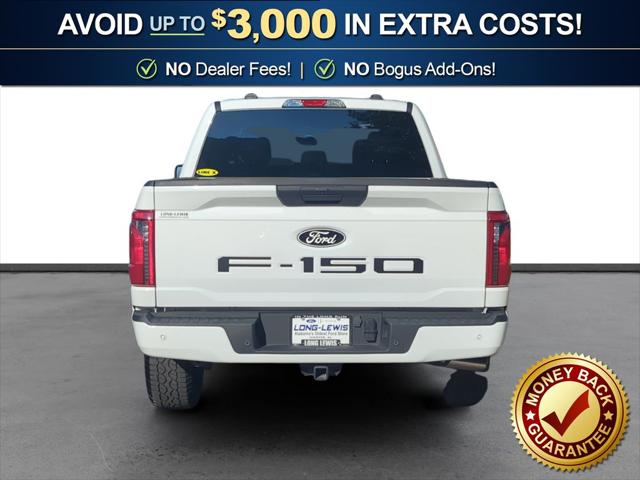 Used 2025 Ford F-150 STX For Sale in Muscle Shoals, AL