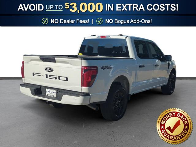Used 2025 Ford F-150 STX For Sale in Muscle Shoals, AL
