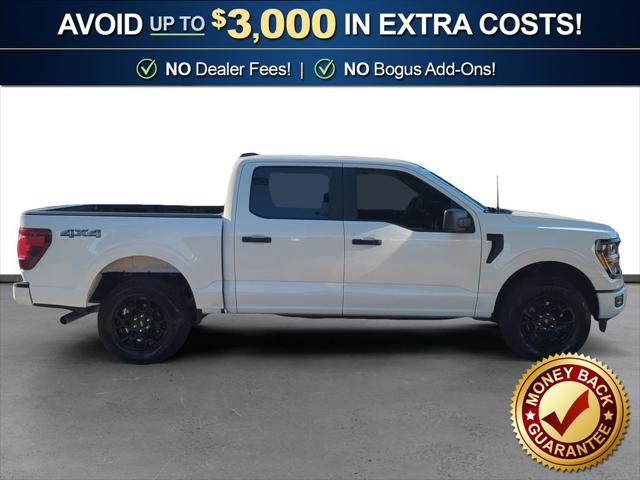 Used 2025 Ford F-150 STX For Sale in Muscle Shoals, AL