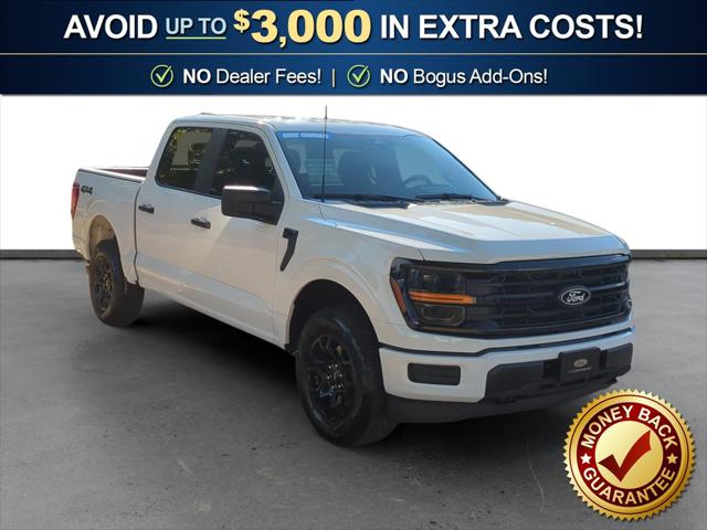 Used 2025 Ford F-150 STX For Sale in Muscle Shoals, AL