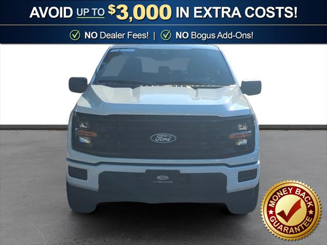 Used 2025 Ford F-150 STX For Sale in Muscle Shoals, AL