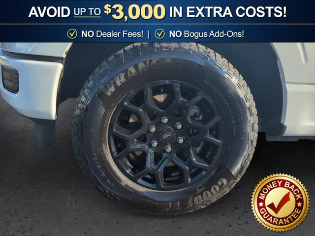 Used 2025 Ford F-150 STX For Sale in Muscle Shoals, AL
