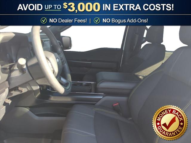 Used 2025 Ford F-150 STX For Sale in Muscle Shoals, AL