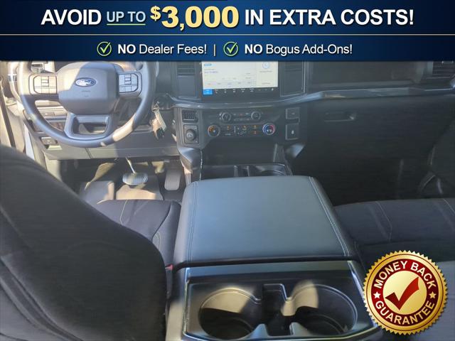 Used 2025 Ford F-150 STX For Sale in Muscle Shoals, AL