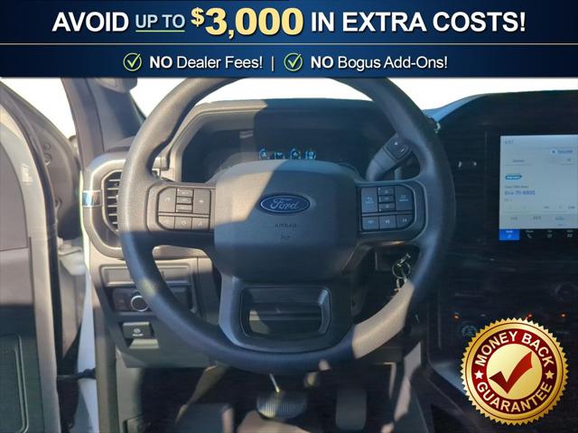 Used 2025 Ford F-150 STX For Sale in Muscle Shoals, AL