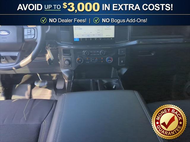 Used 2025 Ford F-150 STX For Sale in Muscle Shoals, AL