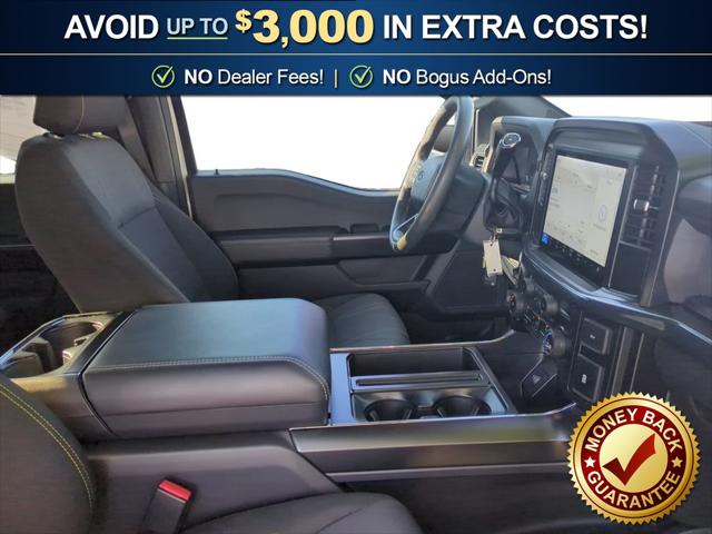 Used 2025 Ford F-150 STX For Sale in Muscle Shoals, AL