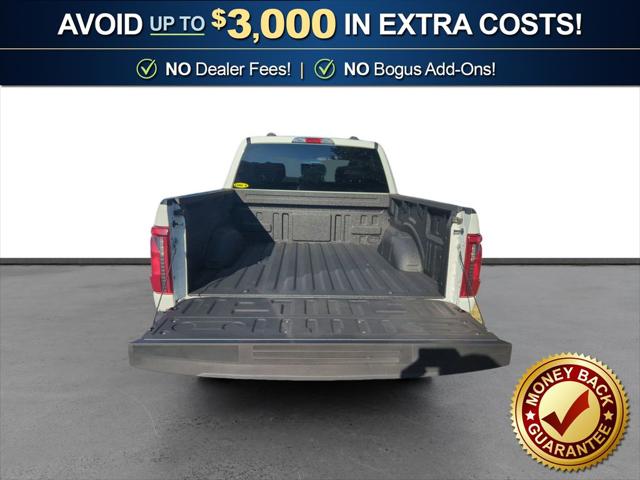 Used 2025 Ford F-150 STX For Sale in Muscle Shoals, AL