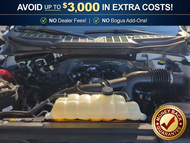 Used 2025 Ford F-150 STX For Sale in Muscle Shoals, AL