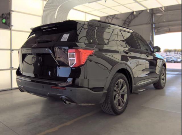 Used 2021 Ford Explorer XLT For Sale in Olive Branch, MS
