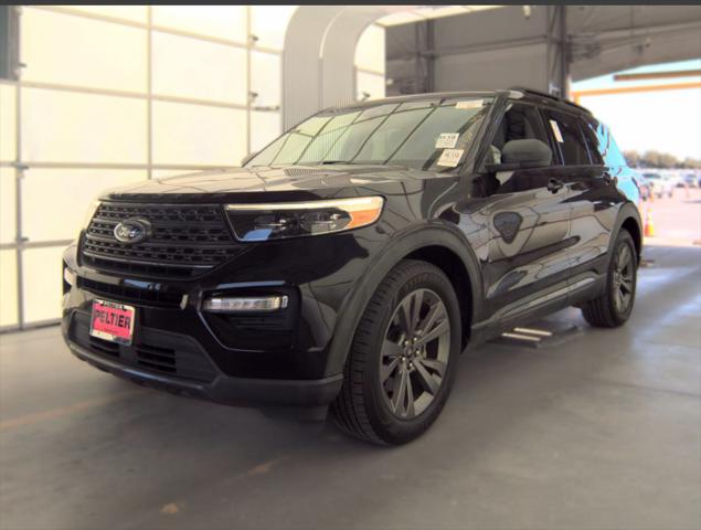 Used 2021 Ford Explorer XLT For Sale in Olive Branch, MS