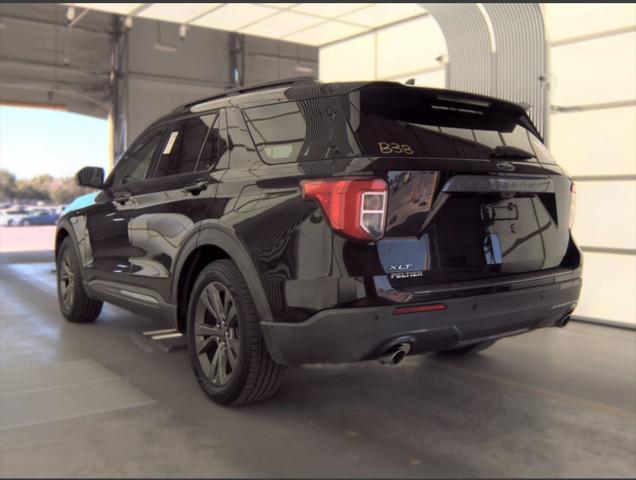 Used 2021 Ford Explorer XLT For Sale in Olive Branch, MS