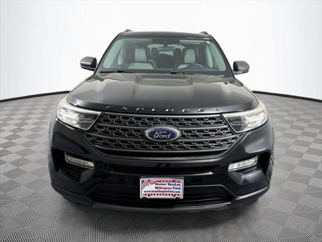 Used 2021 Ford Explorer XLT For Sale in Olive Branch, MS
