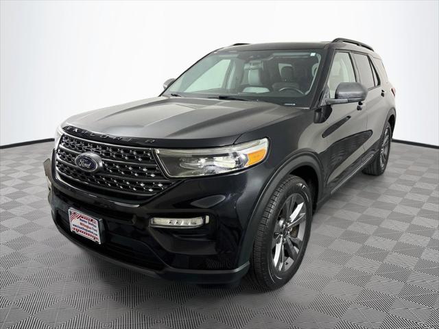 Used 2021 Ford Explorer XLT For Sale in Olive Branch, MS