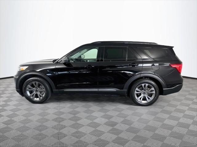 Used 2021 Ford Explorer XLT For Sale in Olive Branch, MS