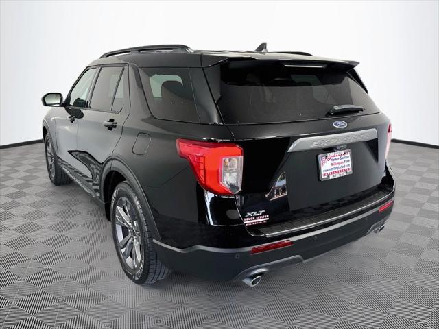 Used 2021 Ford Explorer XLT For Sale in Olive Branch, MS