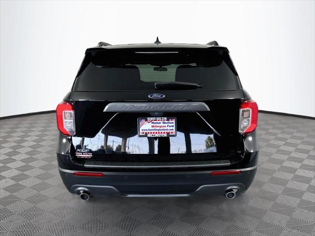 Used 2021 Ford Explorer XLT For Sale in Olive Branch, MS