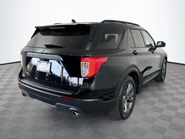 Used 2021 Ford Explorer XLT For Sale in Olive Branch, MS