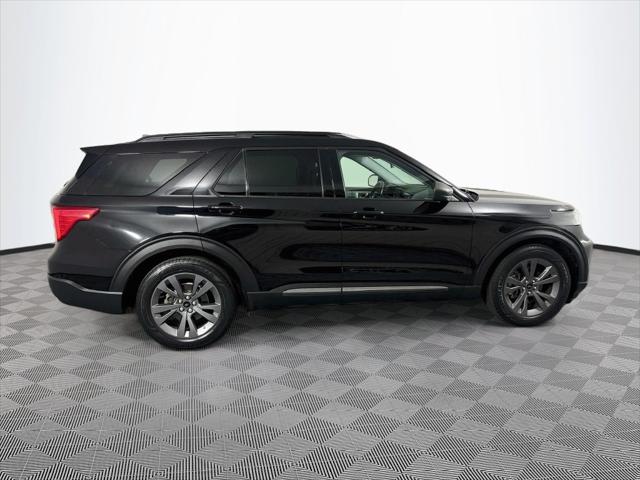 Used 2021 Ford Explorer XLT For Sale in Olive Branch, MS