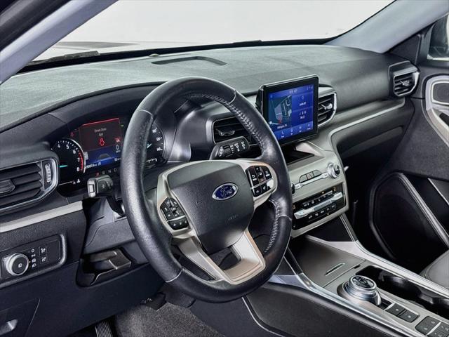 Used 2021 Ford Explorer XLT For Sale in Olive Branch, MS