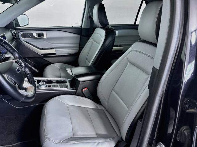 Used 2021 Ford Explorer XLT For Sale in Olive Branch, MS