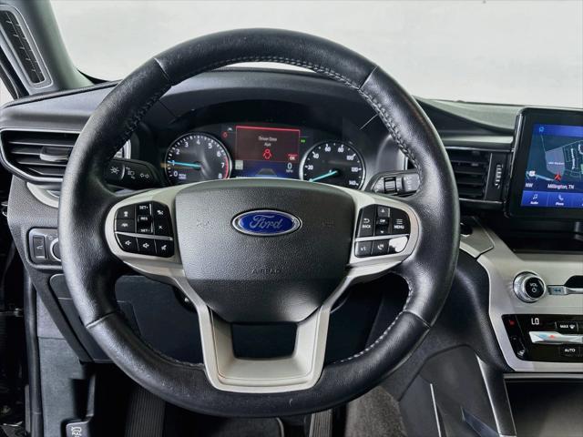 Used 2021 Ford Explorer XLT For Sale in Olive Branch, MS