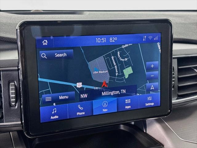 Used 2021 Ford Explorer XLT For Sale in Olive Branch, MS