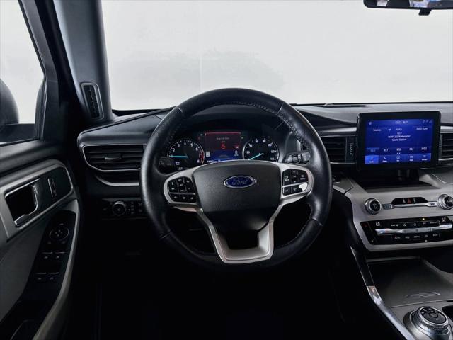 Used 2021 Ford Explorer XLT For Sale in Olive Branch, MS