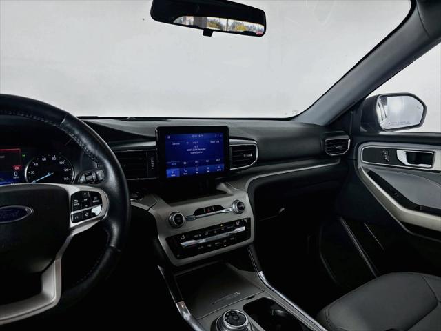 Used 2021 Ford Explorer XLT For Sale in Olive Branch, MS