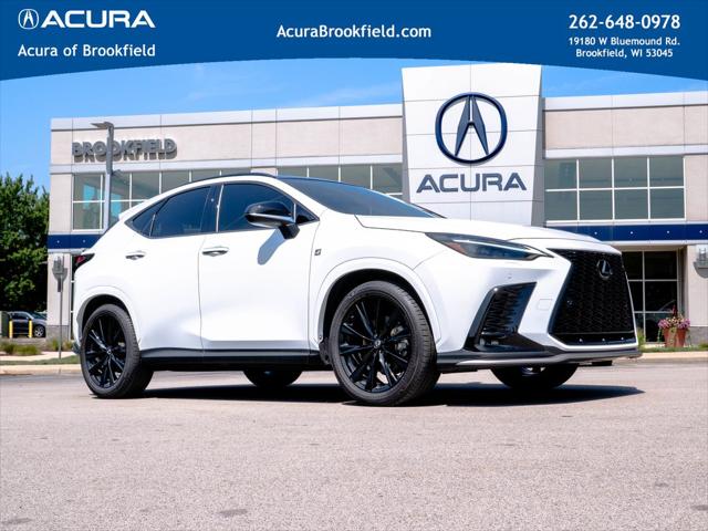 2024 Lexus NX 350 F SPORT Handling for sale in Brookfield, WI